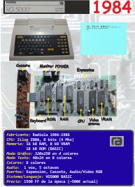 Radiola VG 5000 (1984) (ORD.0052.P/Funciona/Ebay/12-04-2017)
